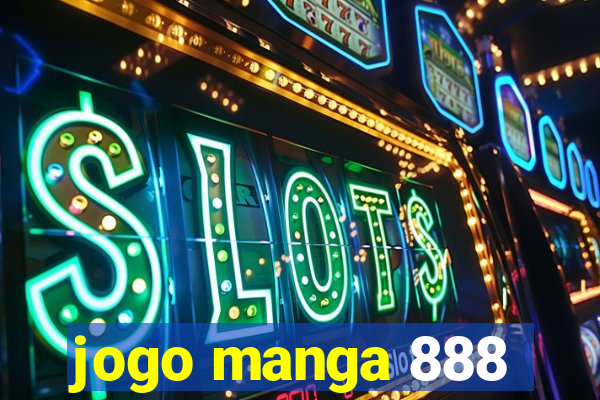 jogo manga 888